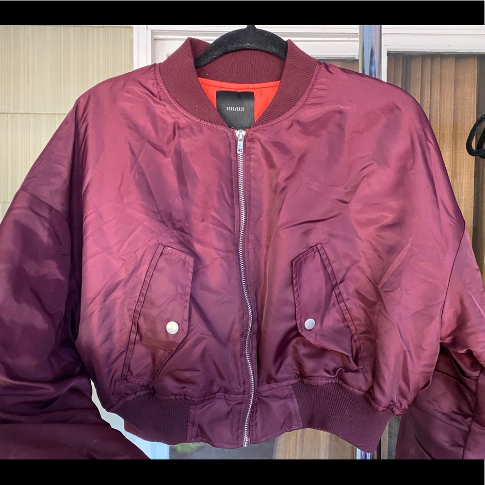 Bomber Jacket